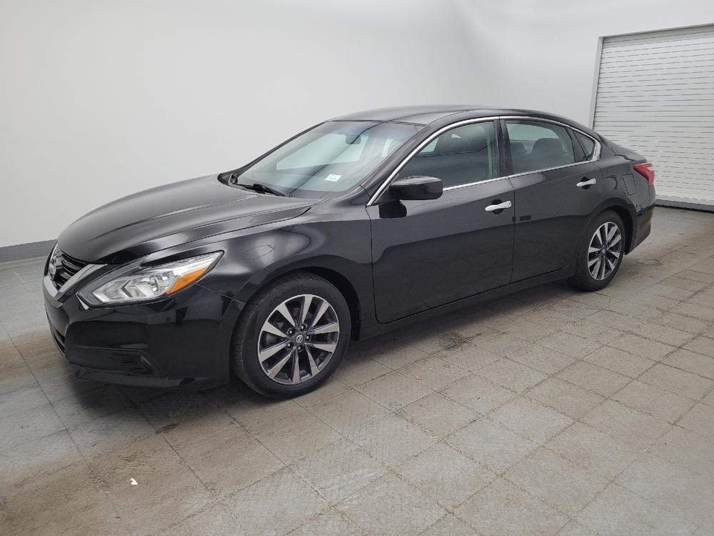 used 2017 Nissan Altima car, priced at $14,895