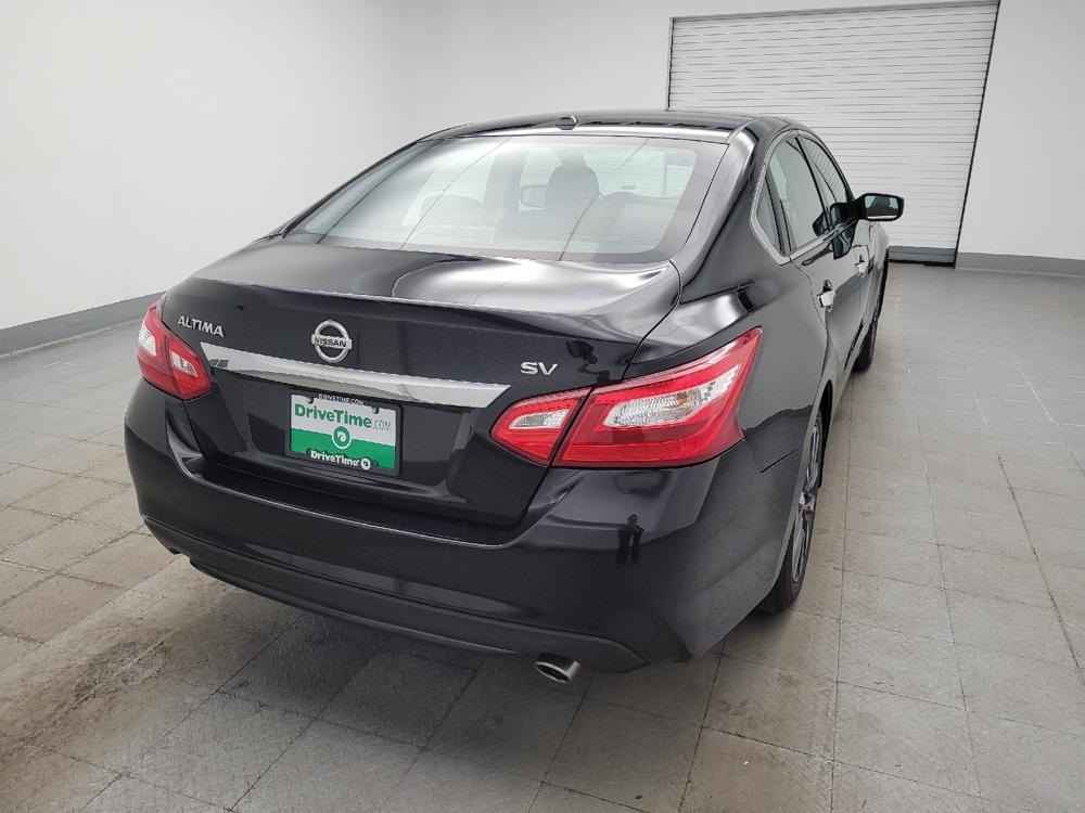 used 2017 Nissan Altima car, priced at $14,895