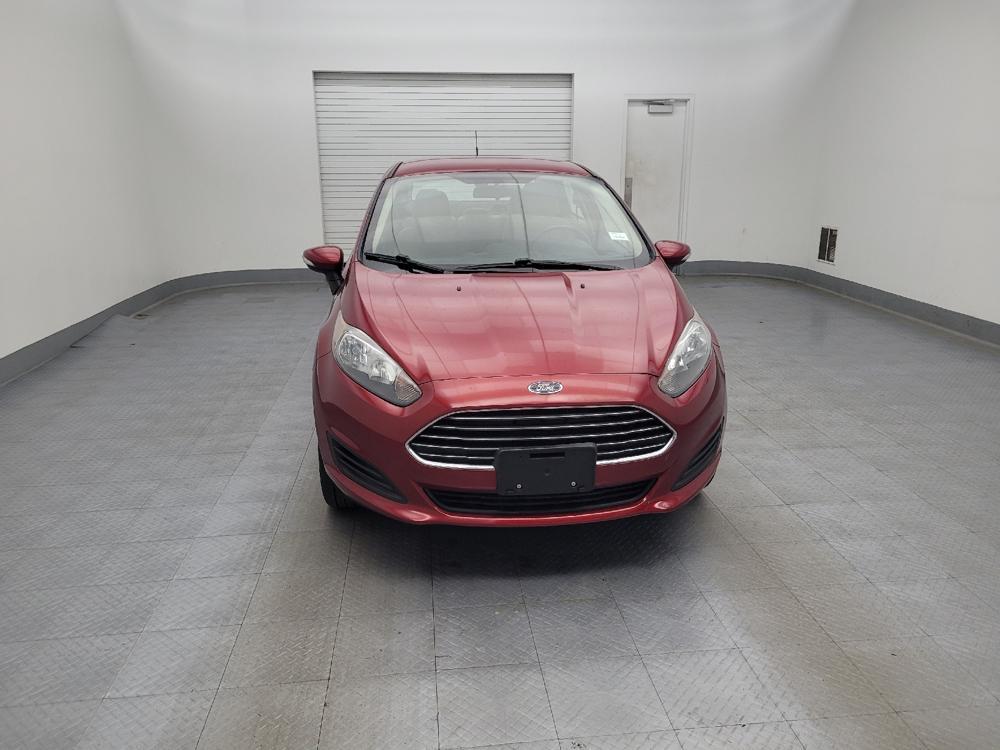 used 2015 Ford Fiesta car, priced at $11,595