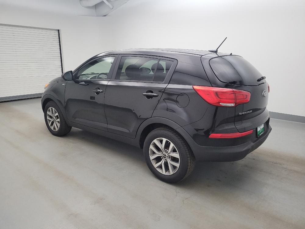 used 2015 Kia Sportage car, priced at $13,095