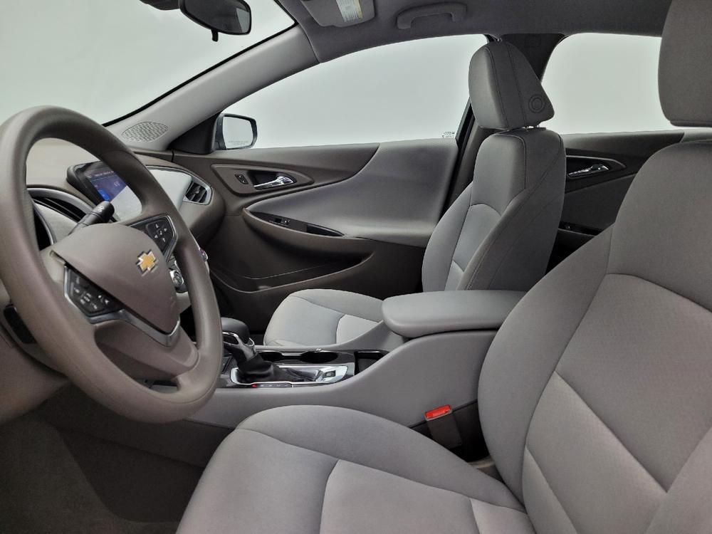 used 2023 Chevrolet Malibu car, priced at $21,095
