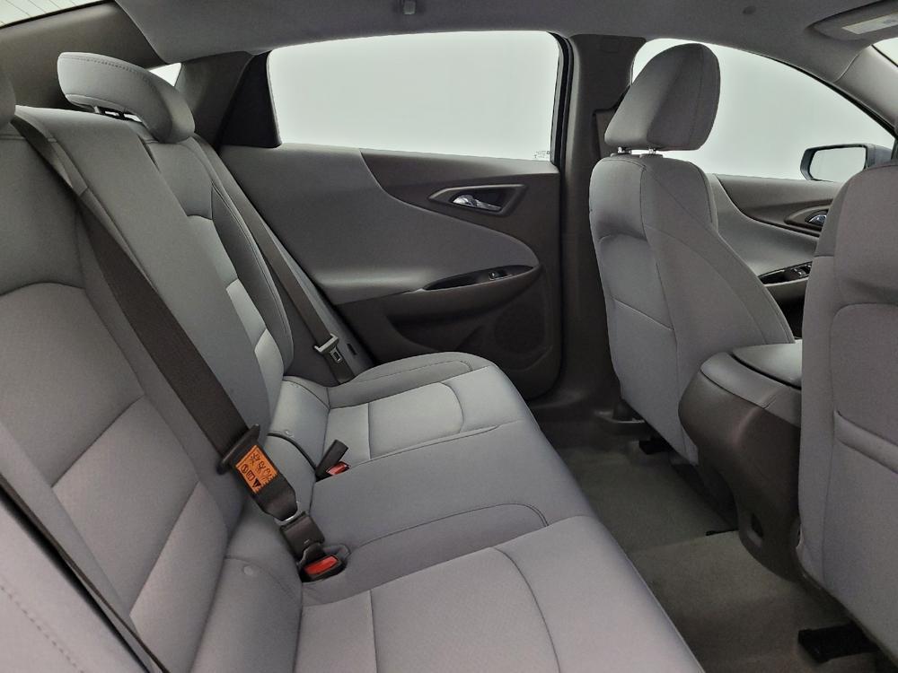 used 2023 Chevrolet Malibu car, priced at $21,095