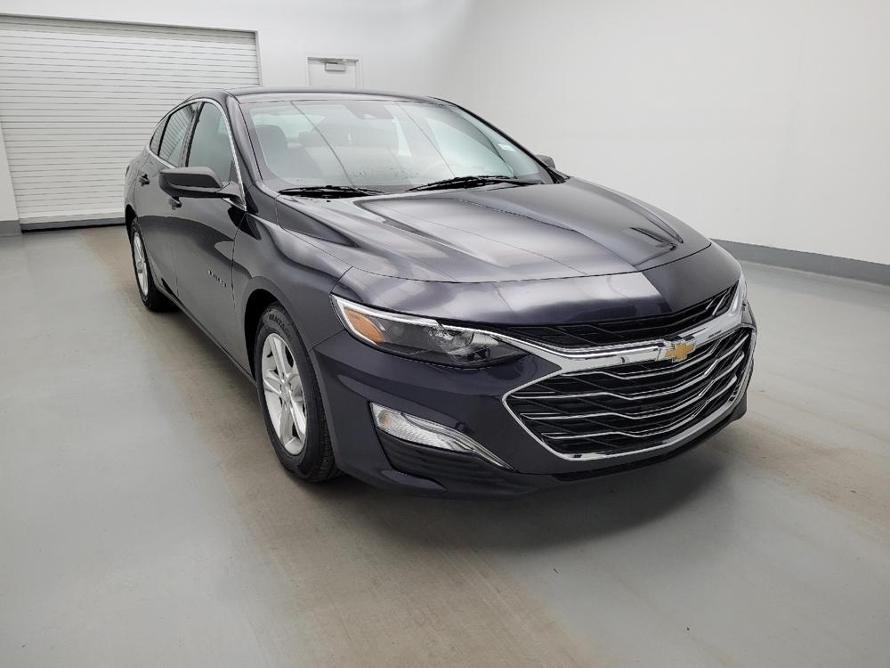 used 2023 Chevrolet Malibu car, priced at $21,095