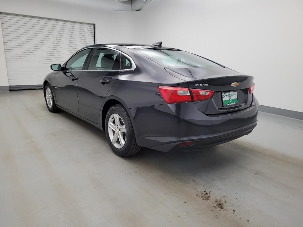 used 2023 Chevrolet Malibu car, priced at $21,095