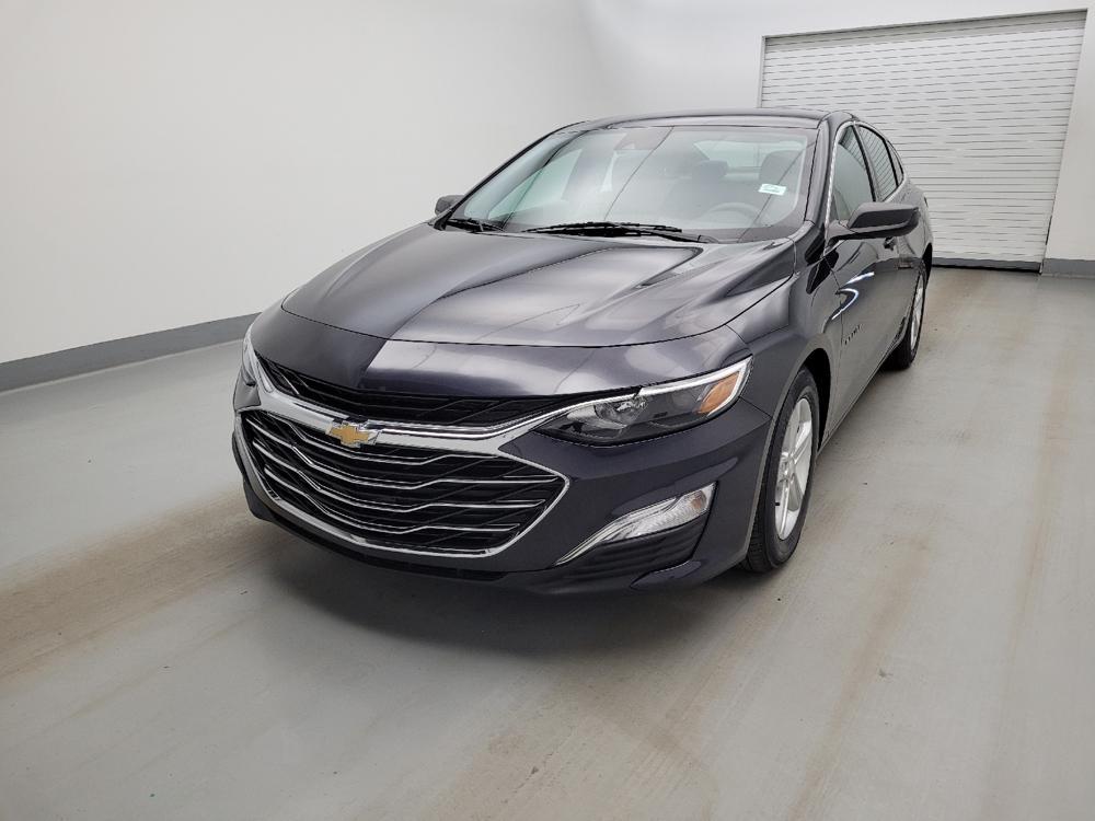 used 2023 Chevrolet Malibu car, priced at $21,095