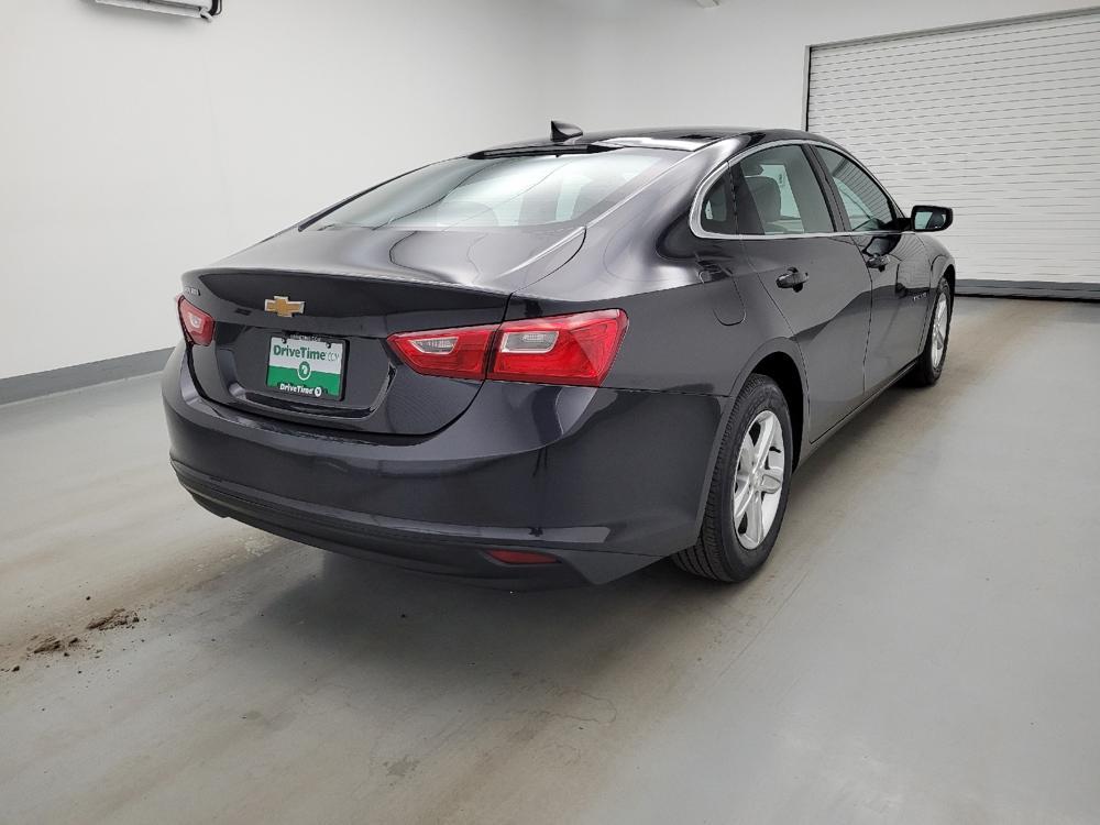 used 2023 Chevrolet Malibu car, priced at $21,095