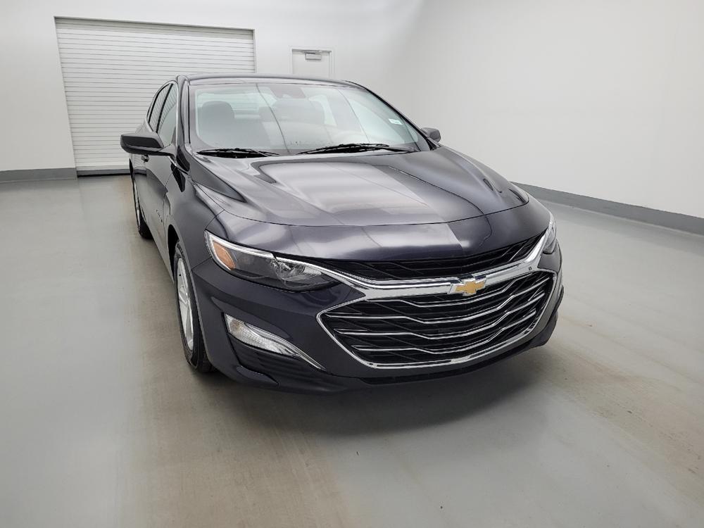 used 2023 Chevrolet Malibu car, priced at $21,095