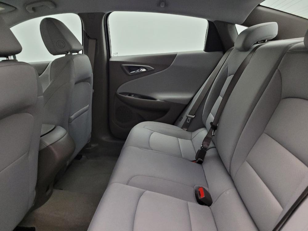 used 2023 Chevrolet Malibu car, priced at $21,095