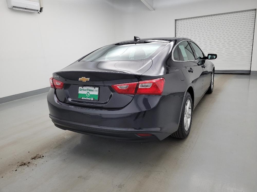 used 2023 Chevrolet Malibu car, priced at $21,095