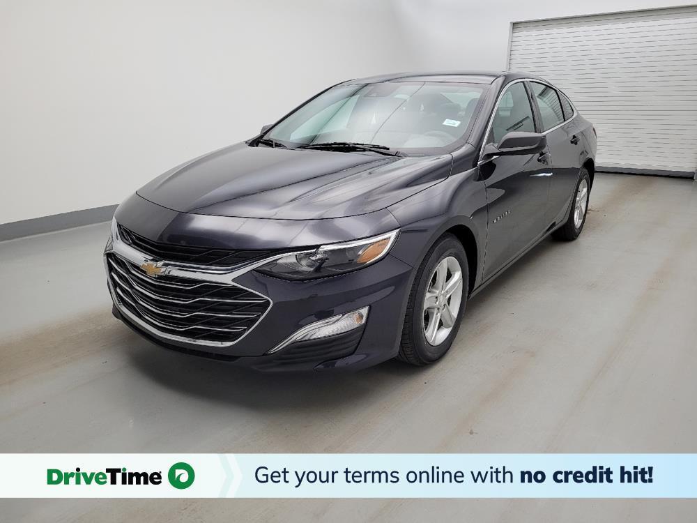 used 2023 Chevrolet Malibu car, priced at $21,095