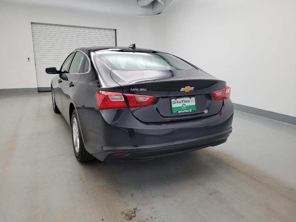 used 2023 Chevrolet Malibu car, priced at $21,095