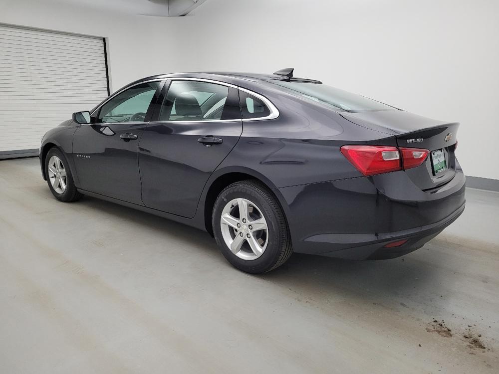 used 2023 Chevrolet Malibu car, priced at $21,095