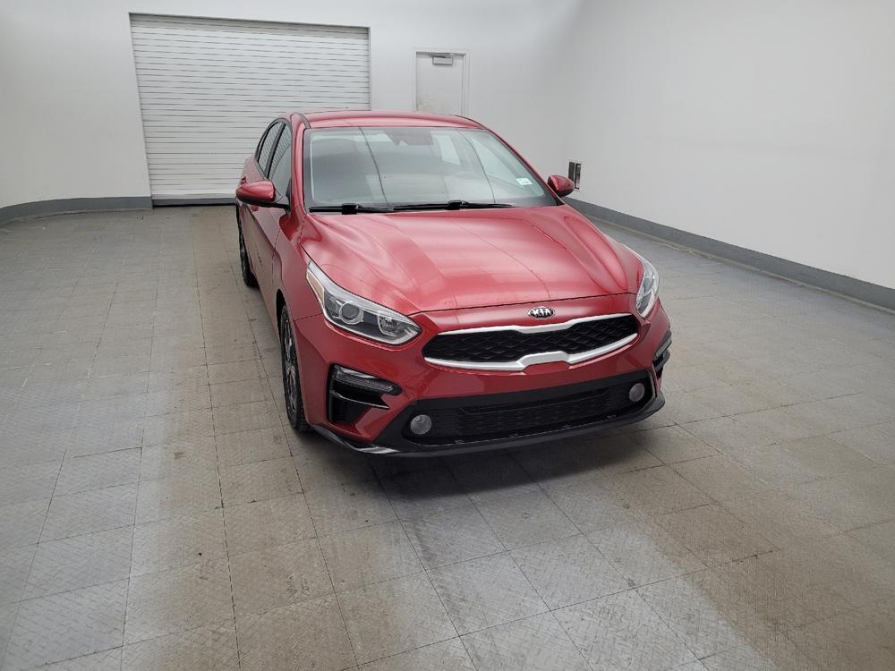 used 2021 Kia Forte car, priced at $15,495