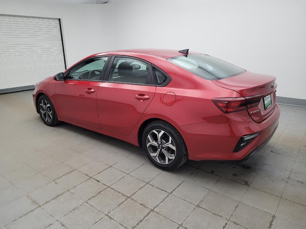 used 2021 Kia Forte car, priced at $15,495