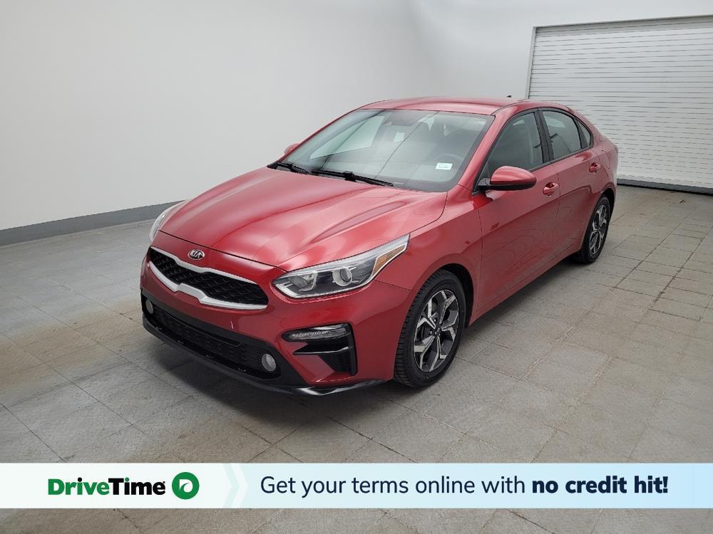 used 2021 Kia Forte car, priced at $15,495