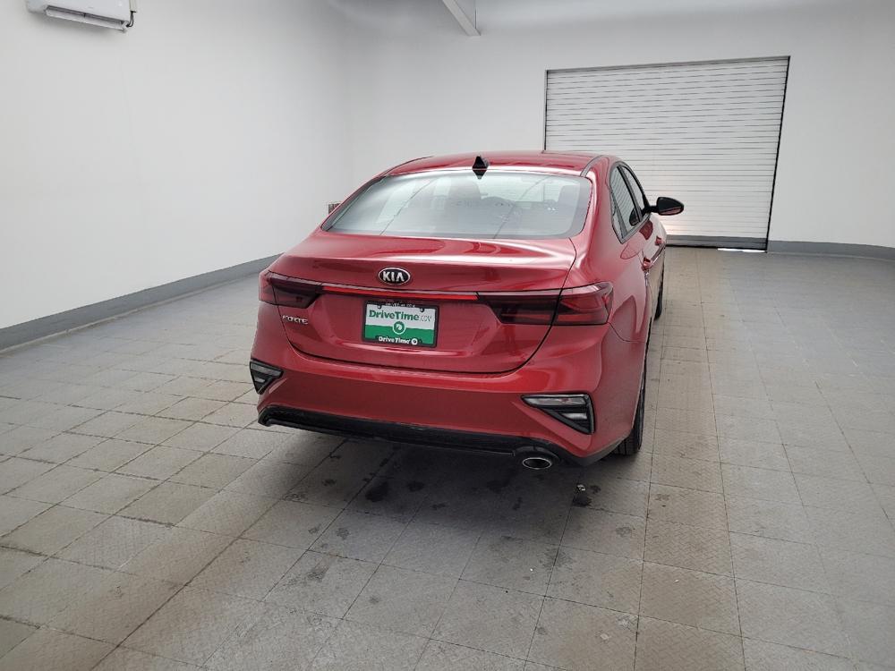 used 2021 Kia Forte car, priced at $15,495