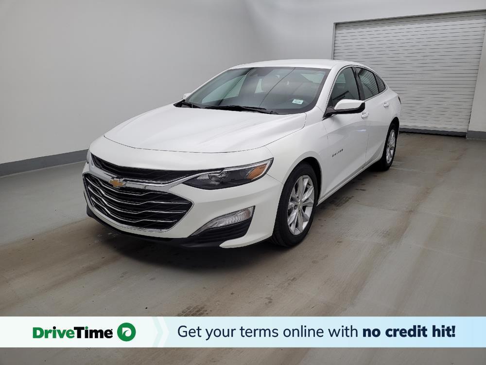 used 2024 Chevrolet Malibu car, priced at $17,895