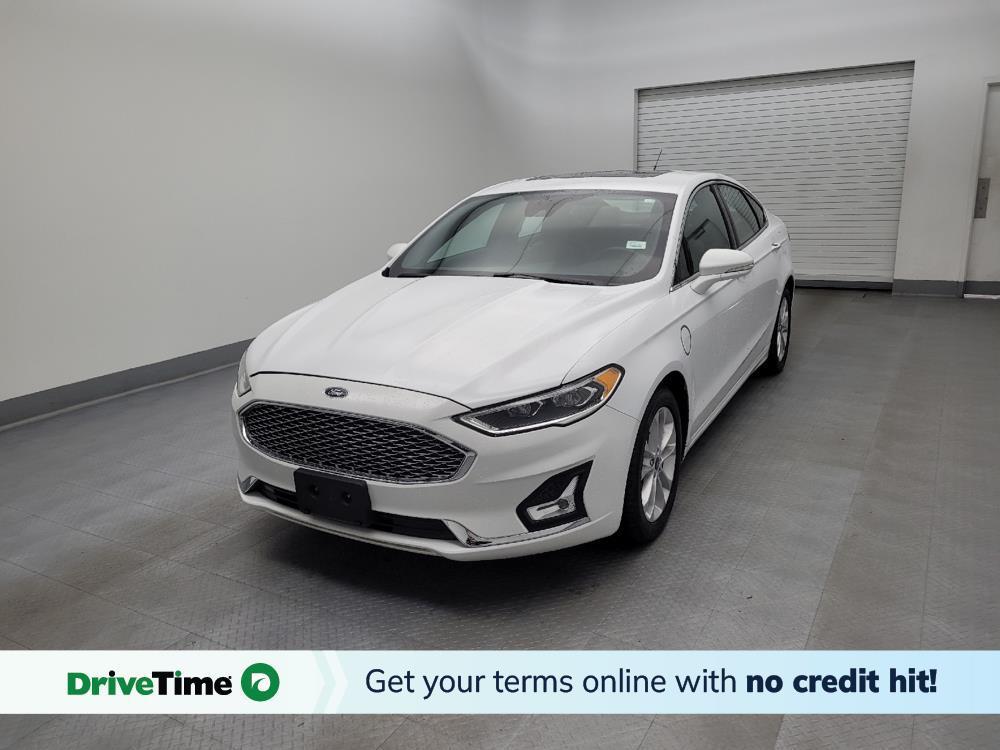 used 2019 Ford Fusion Energi car, priced at $21,995