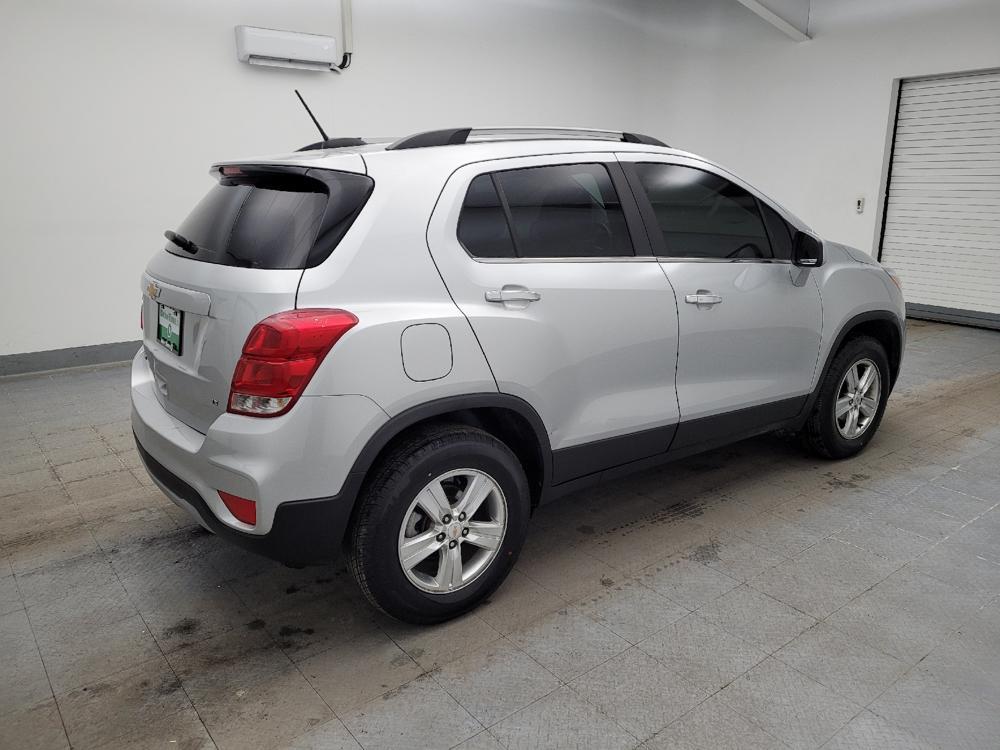 used 2019 Chevrolet Trax car, priced at $16,895