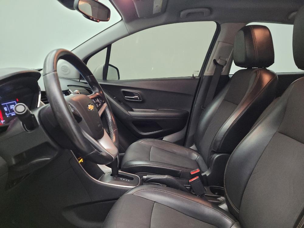 used 2019 Chevrolet Trax car, priced at $16,895