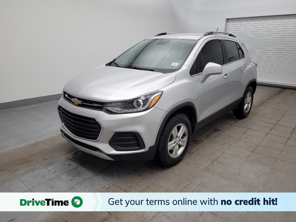 used 2019 Chevrolet Trax car, priced at $16,895