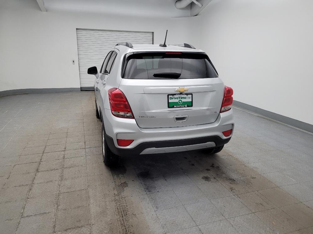 used 2019 Chevrolet Trax car, priced at $16,895