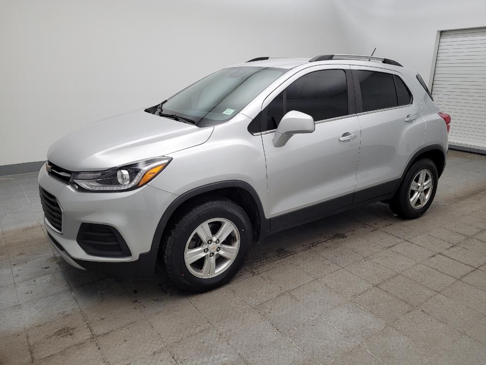 used 2019 Chevrolet Trax car, priced at $16,895