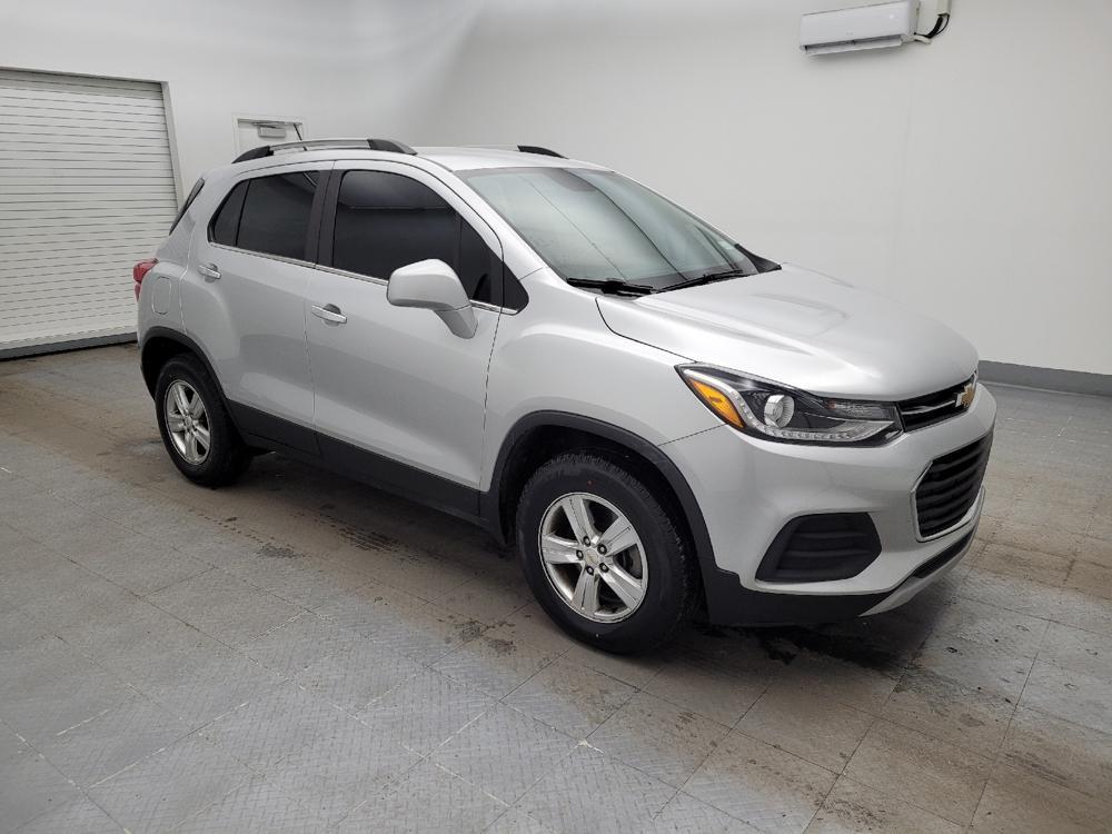 used 2019 Chevrolet Trax car, priced at $16,895