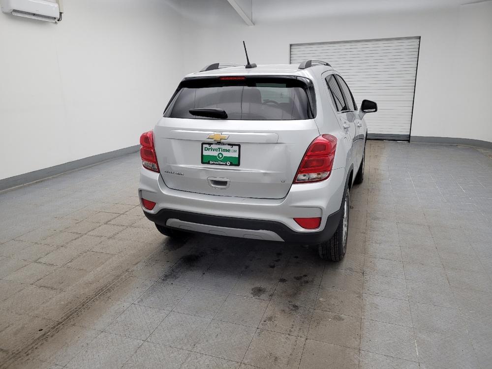 used 2019 Chevrolet Trax car, priced at $16,895