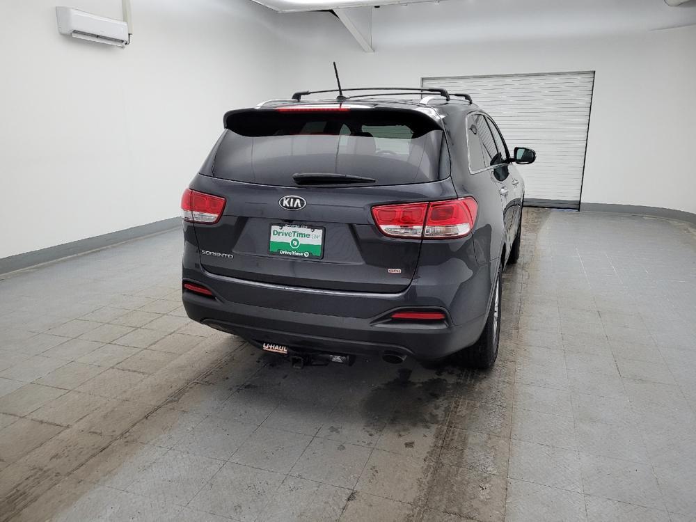 used 2017 Kia Sorento car, priced at $15,995