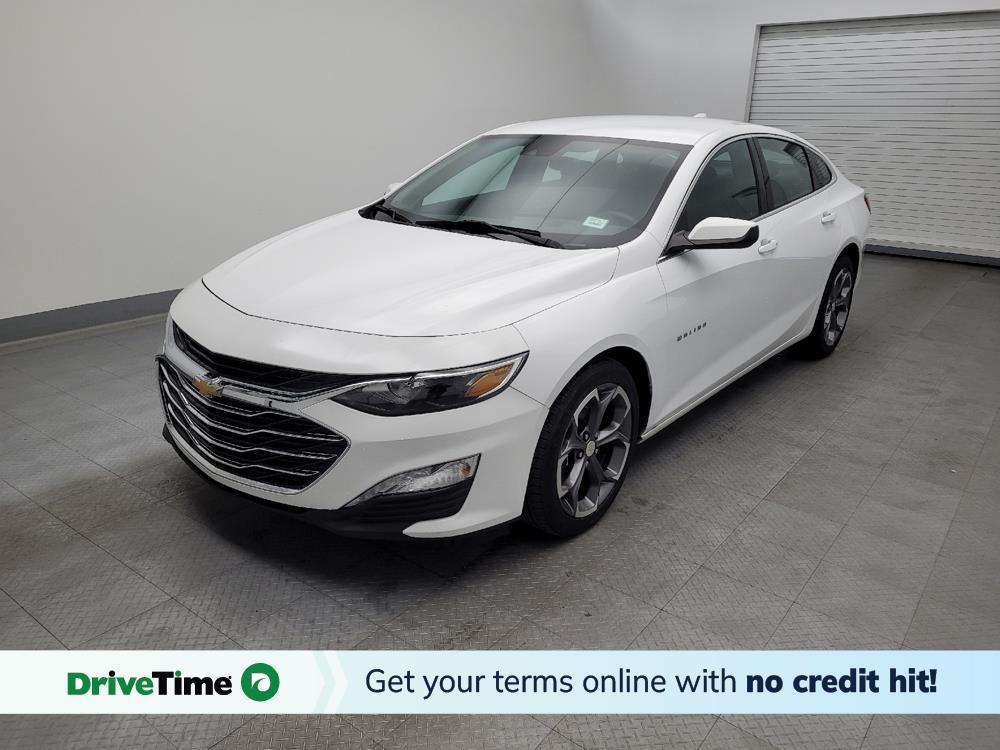 used 2023 Chevrolet Malibu car, priced at $20,895
