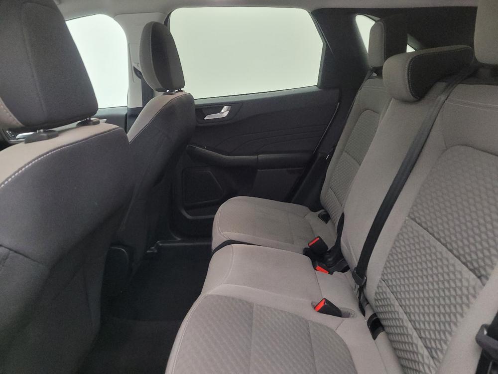 used 2021 Ford Escape car, priced at $20,995