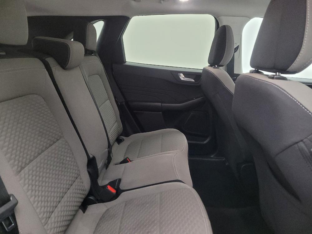 used 2021 Ford Escape car, priced at $20,995