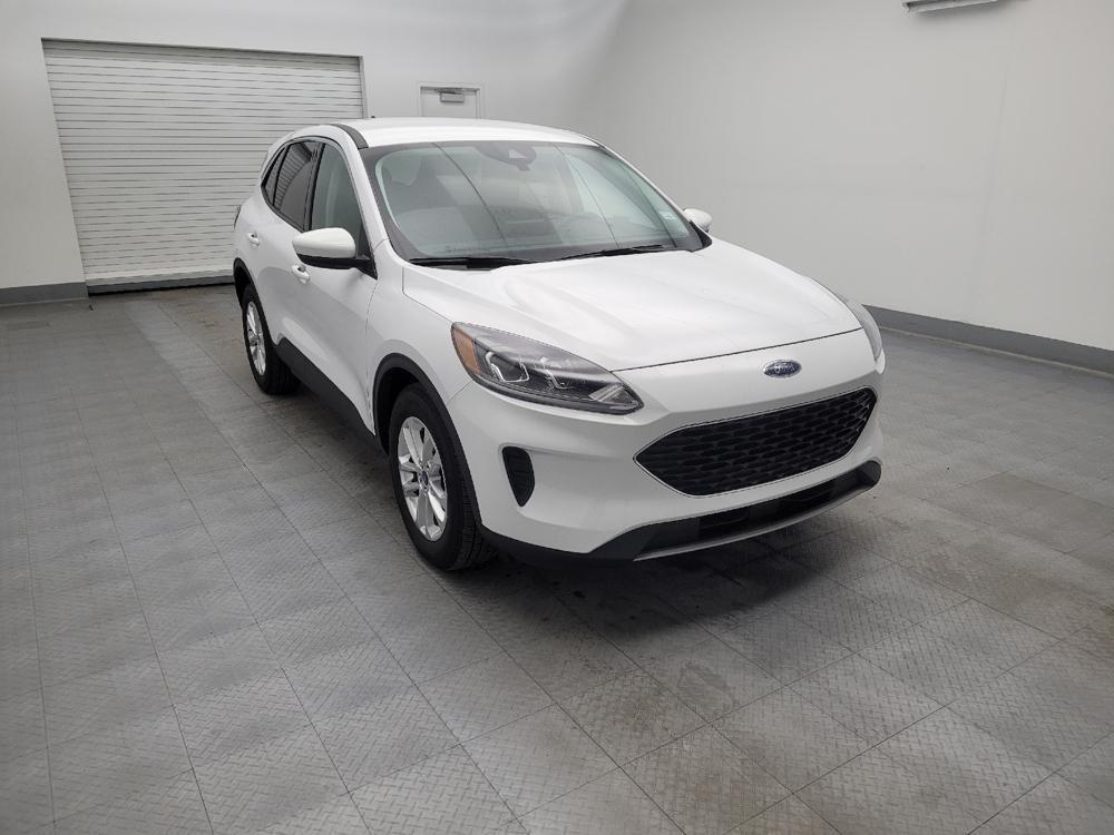 used 2021 Ford Escape car, priced at $20,995