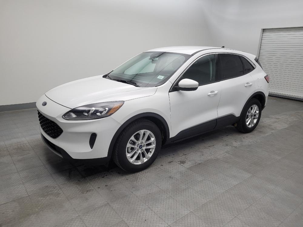 used 2021 Ford Escape car, priced at $20,995