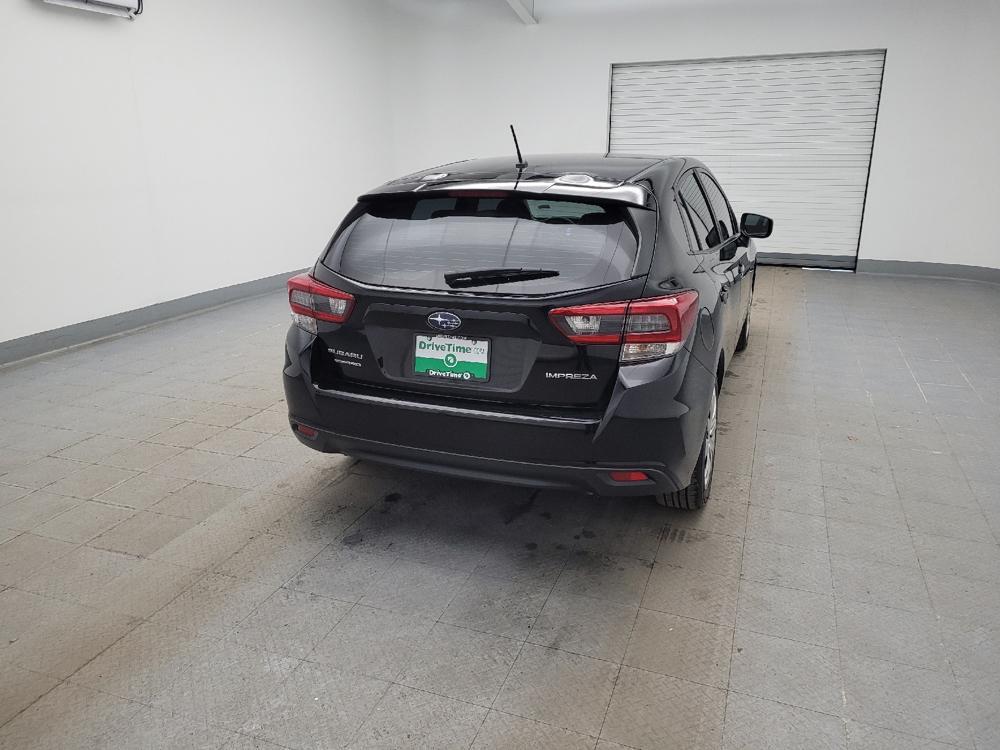 used 2023 Subaru Impreza car, priced at $20,795