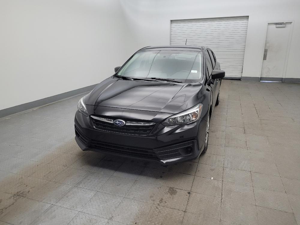 used 2023 Subaru Impreza car, priced at $20,795