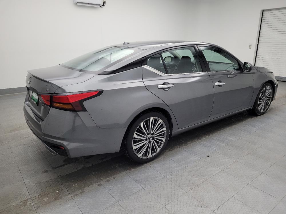 used 2023 Nissan Altima car, priced at $19,895