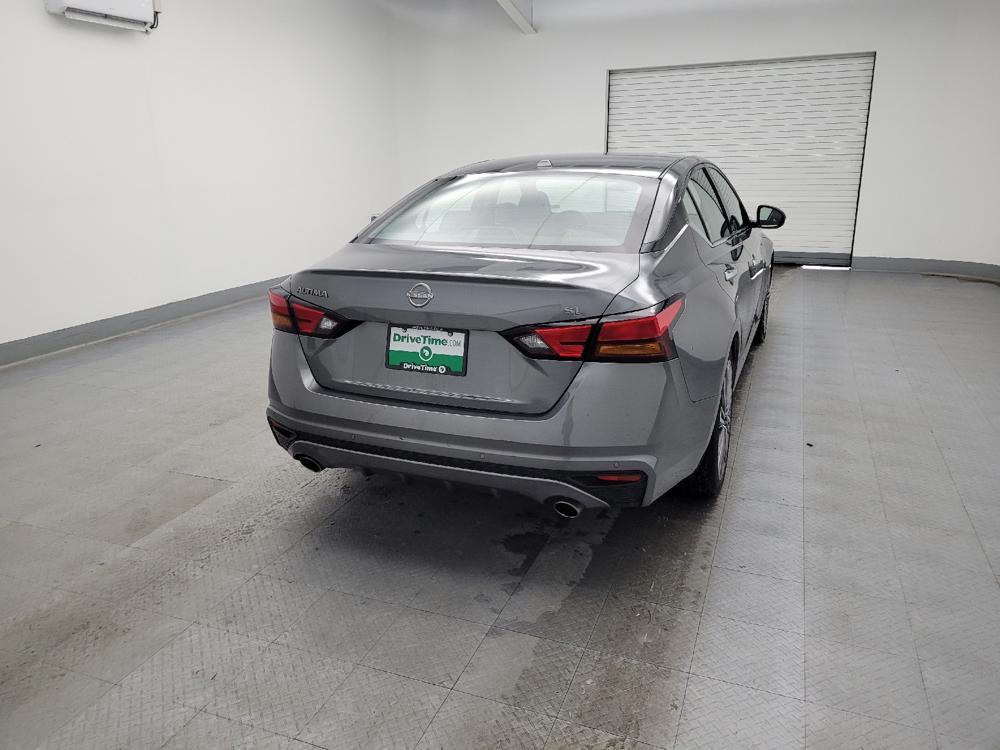used 2023 Nissan Altima car, priced at $19,895