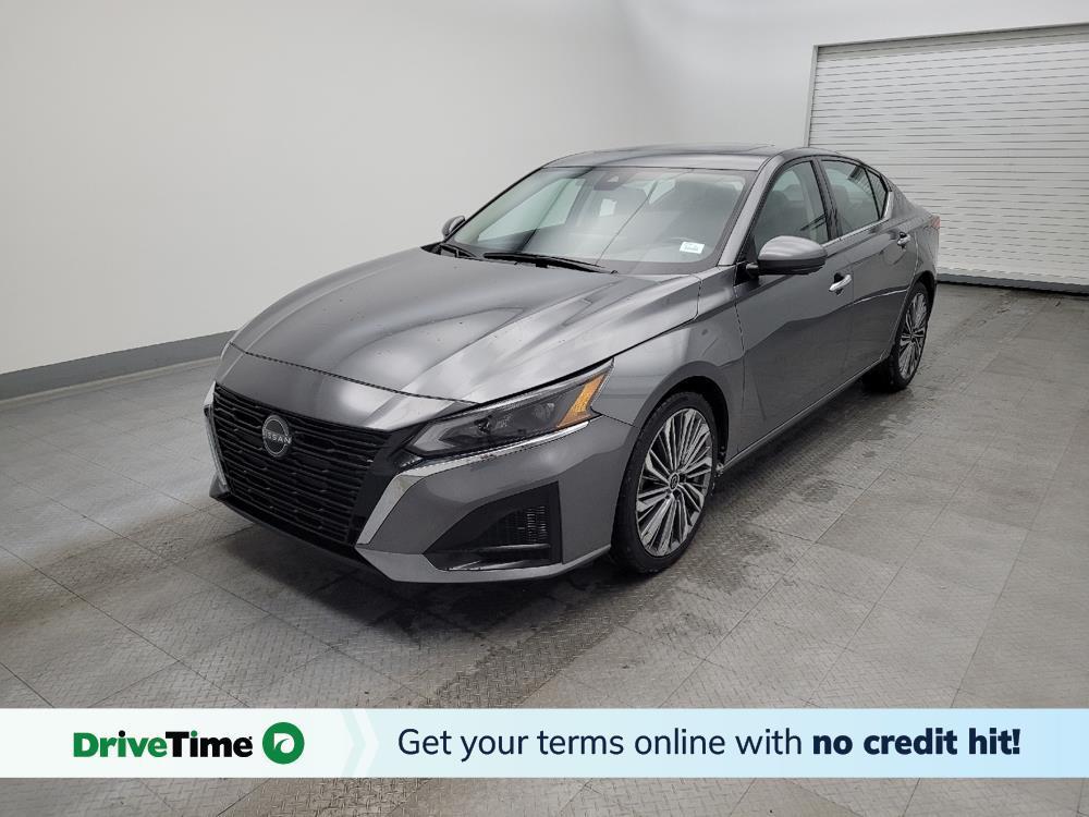 used 2023 Nissan Altima car, priced at $19,895