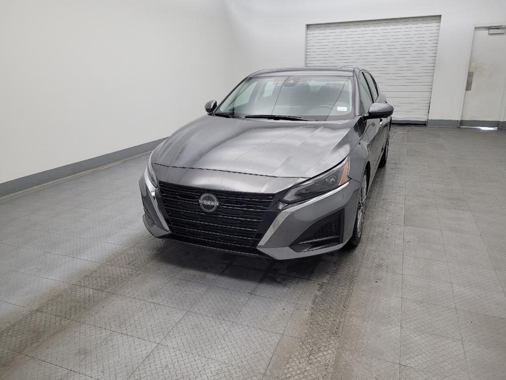 used 2023 Nissan Altima car, priced at $19,895