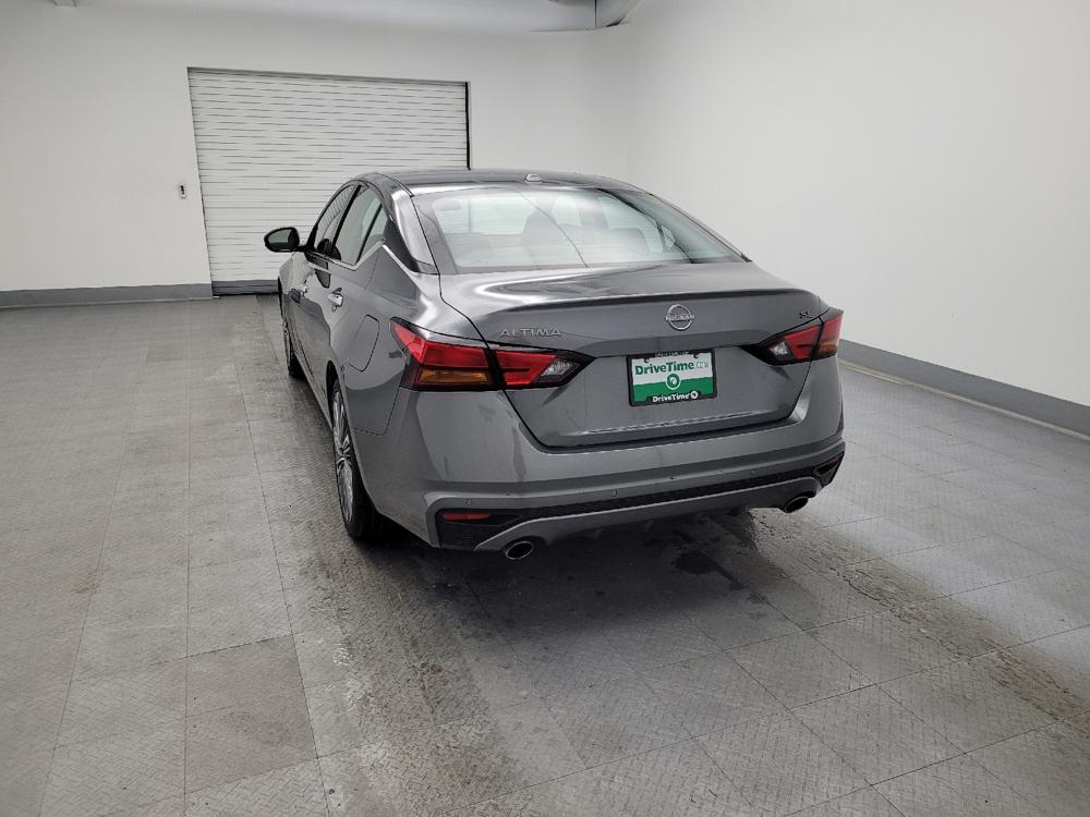 used 2023 Nissan Altima car, priced at $19,895