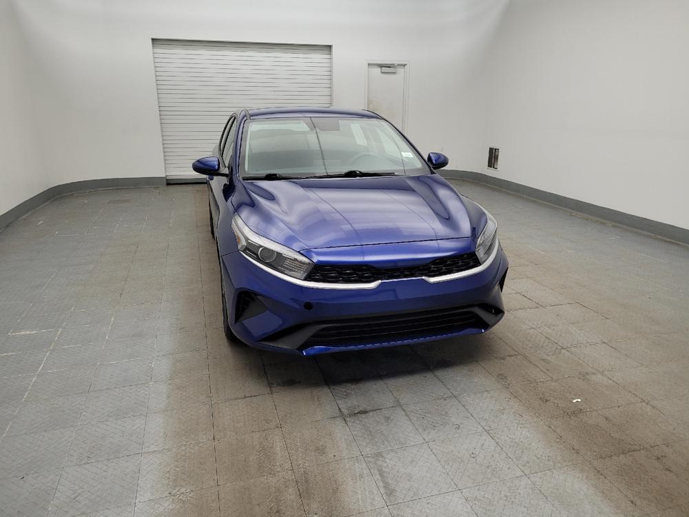 used 2023 Kia Forte car, priced at $20,495