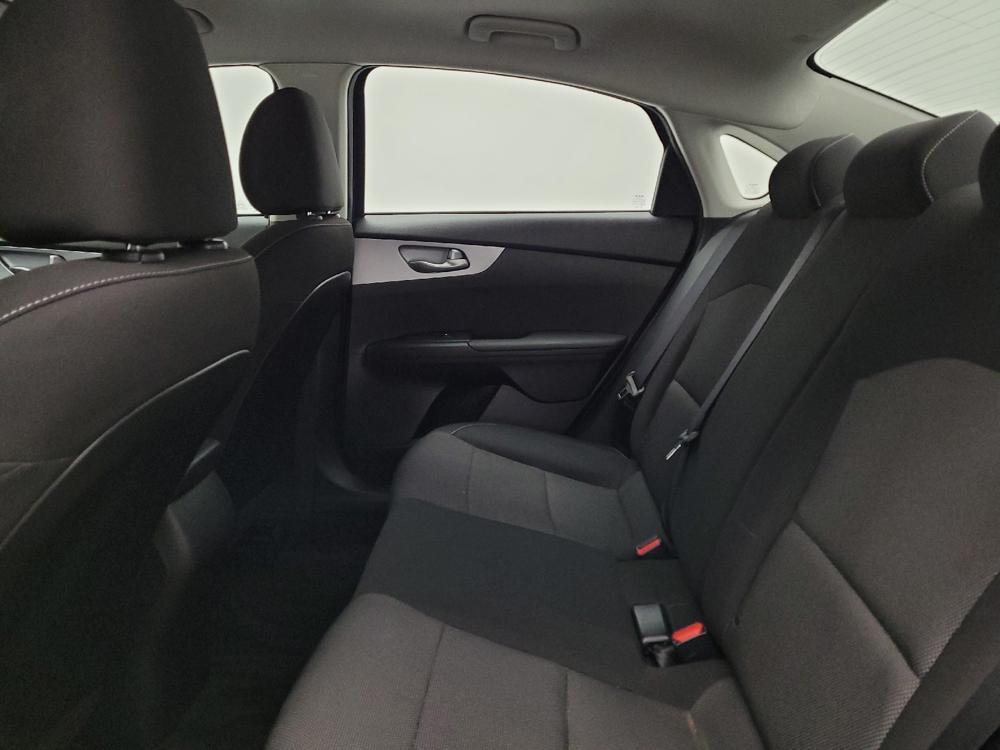 used 2023 Kia Forte car, priced at $20,495