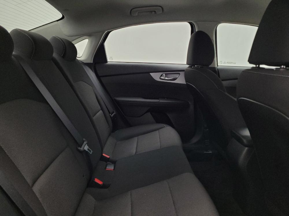 used 2023 Kia Forte car, priced at $20,495