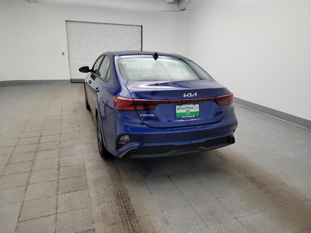 used 2023 Kia Forte car, priced at $20,495