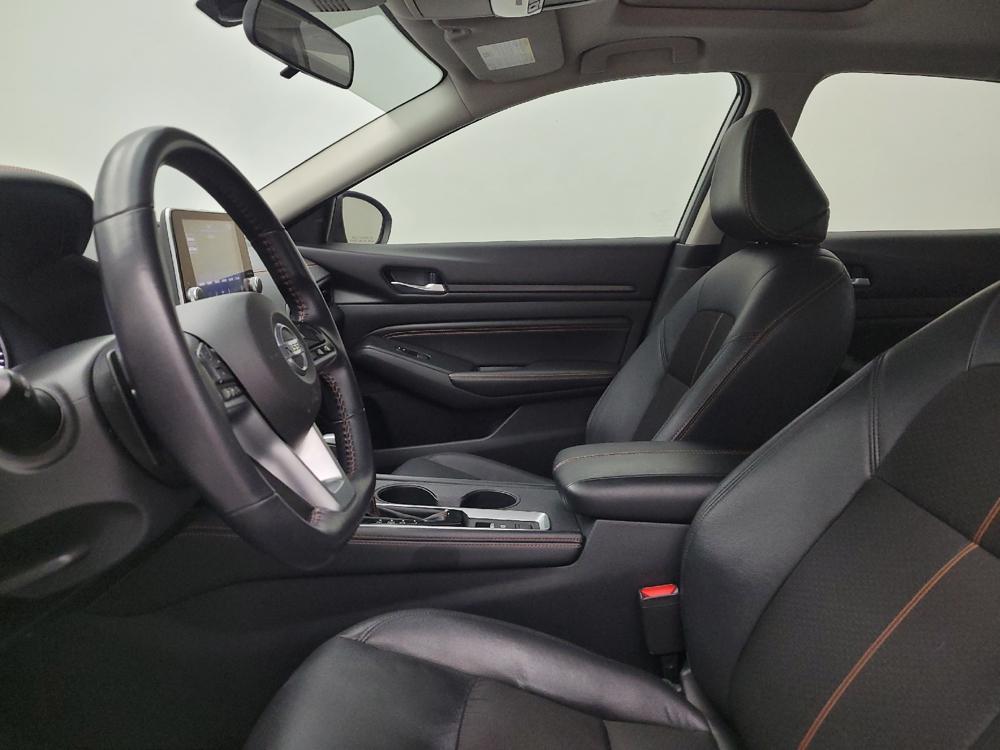 used 2021 Nissan Altima car, priced at $21,695
