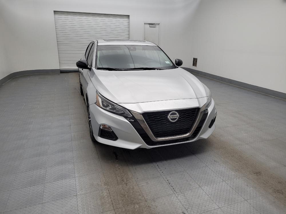 used 2021 Nissan Altima car, priced at $21,695
