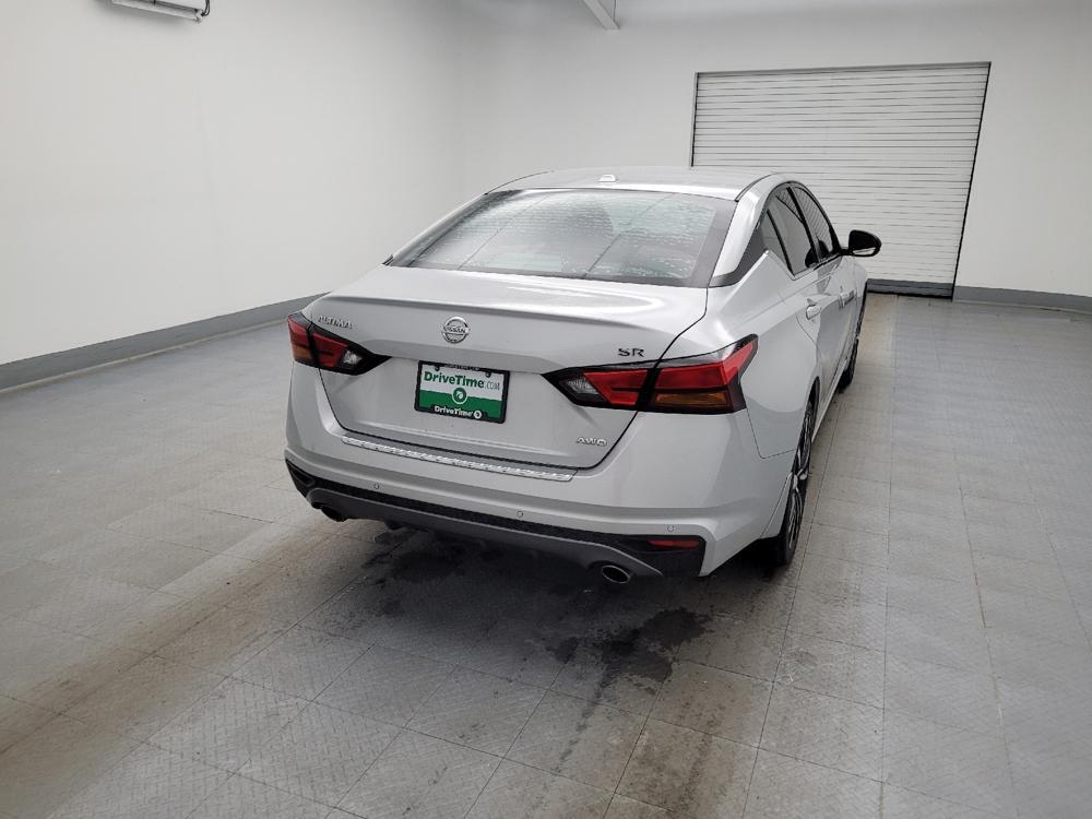 used 2021 Nissan Altima car, priced at $21,695