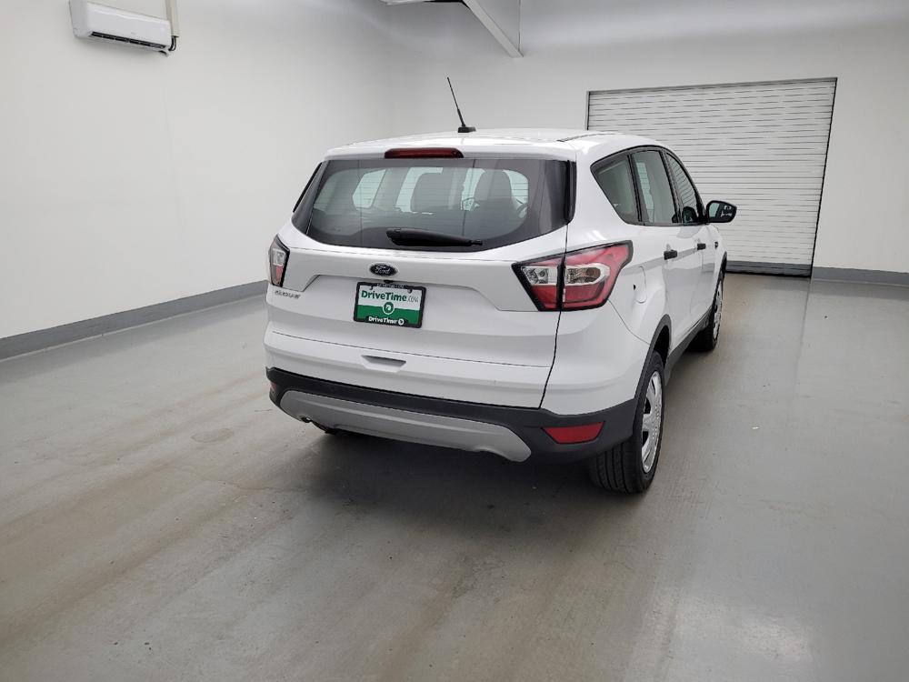 used 2017 Ford Escape car, priced at $13,795